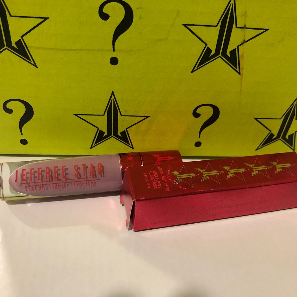 Jeffree Star Velour Liquid Lipstick - Self Control